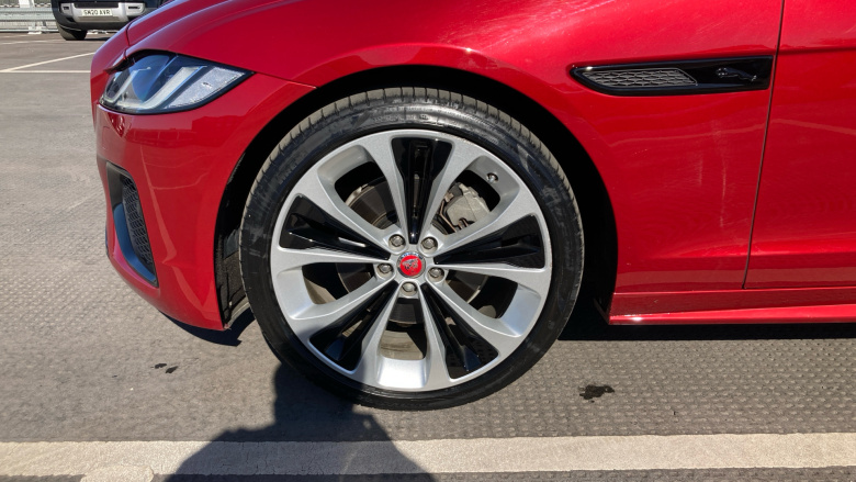 Jaguar XF 2.0 D200 R-Dynamic HSE 5dr Auto AWD Diesel Estate